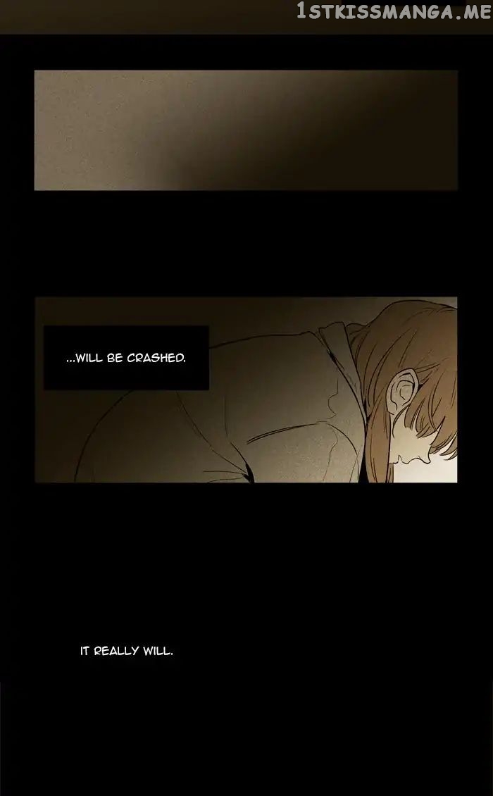 Cheese in the Trap Chapter 253 - page 37