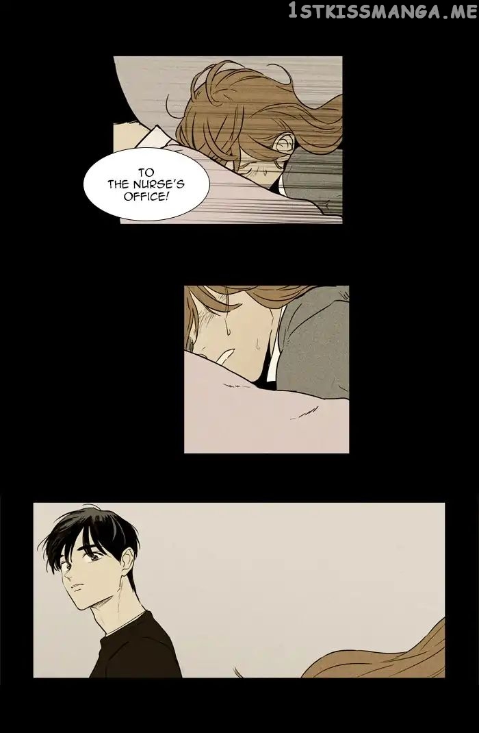 Cheese in the Trap Chapter 253 - page 55