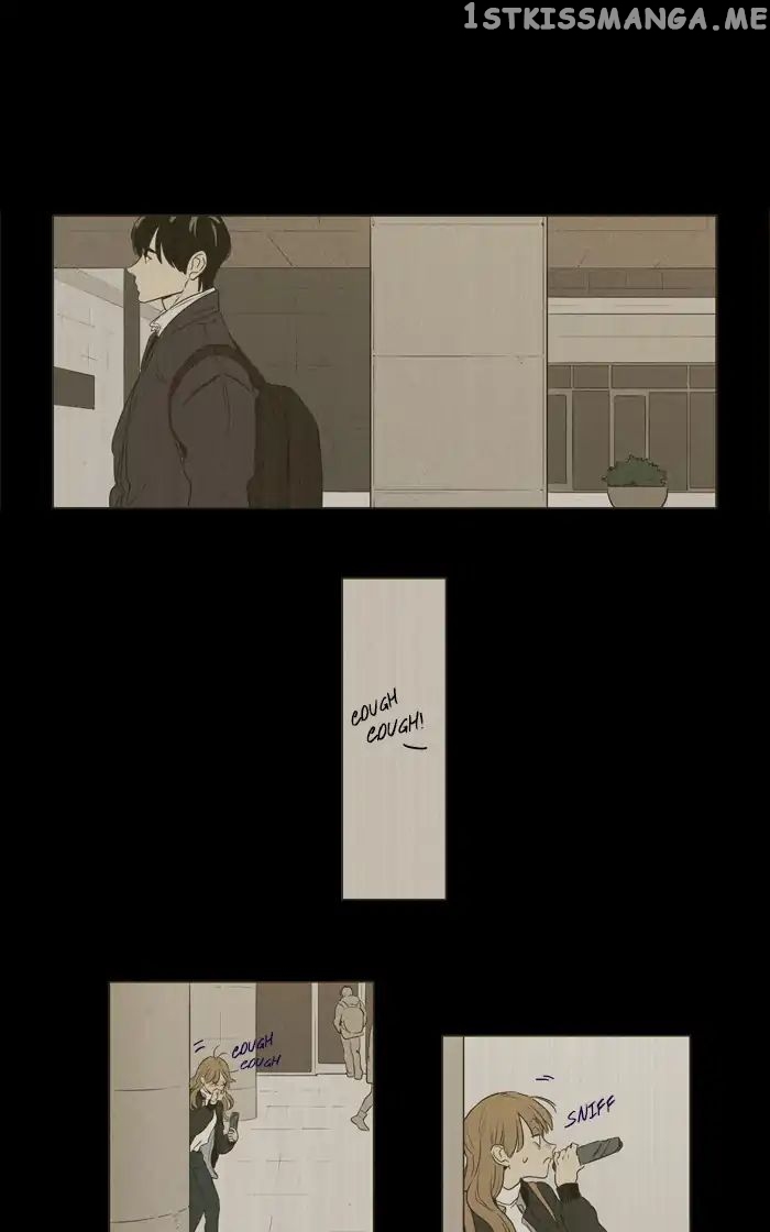 Cheese in the Trap Chapter 252 - page 15