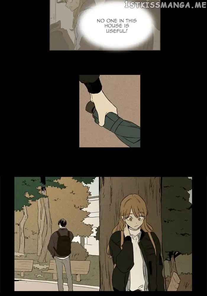 Cheese in the Trap Chapter 252 - page 2