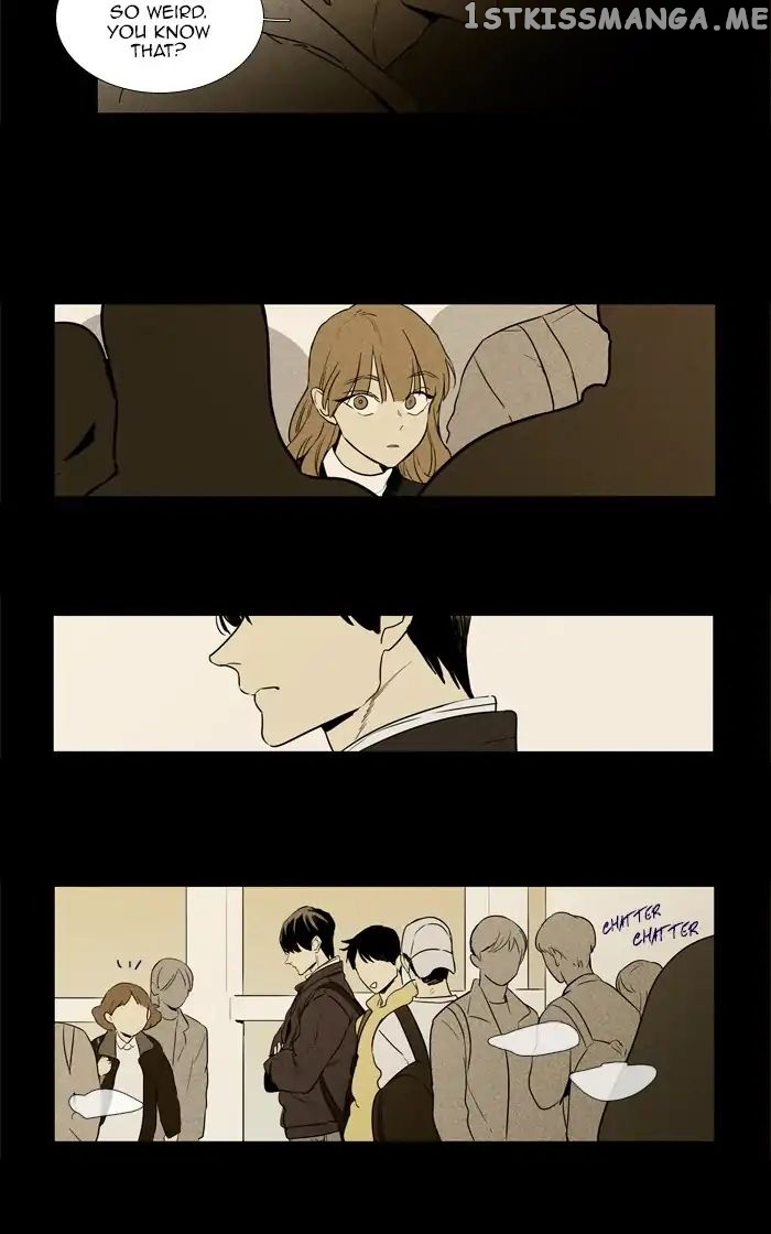 Cheese in the Trap Chapter 252 - page 20