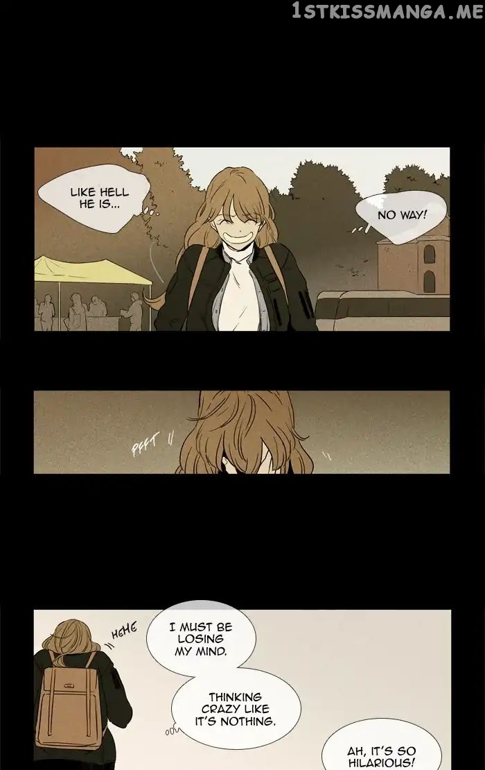 Cheese in the Trap Chapter 252 - page 32