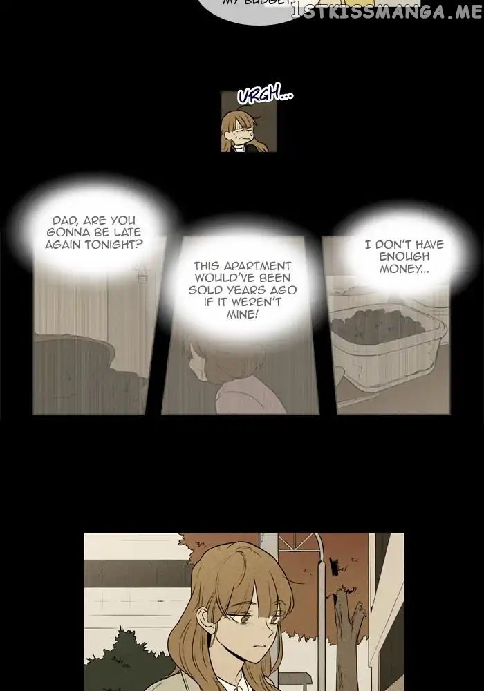 Cheese in the Trap Chapter 252 - page 41
