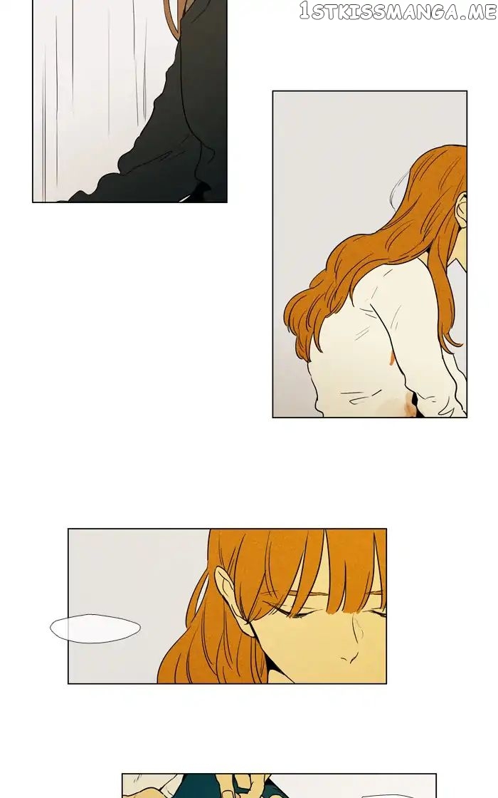 Cheese in the Trap Chapter 251 - page 12