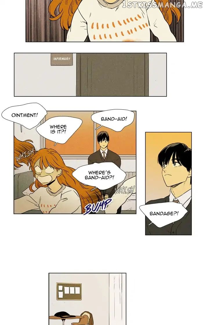 Cheese in the Trap Chapter 251 - page 3