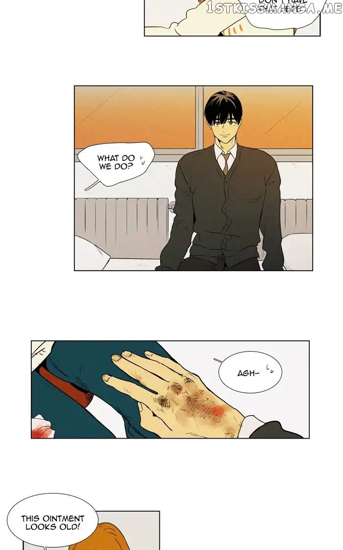 Cheese in the Trap Chapter 251 - page 6