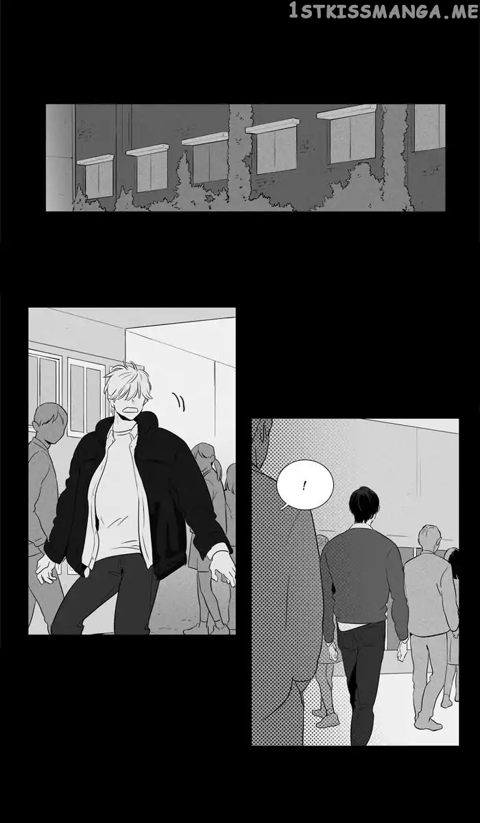 Cheese in the Trap Chapter 247 - page 22