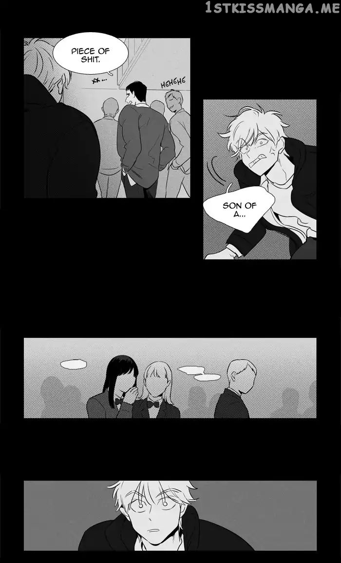 Cheese in the Trap Chapter 247 - page 24