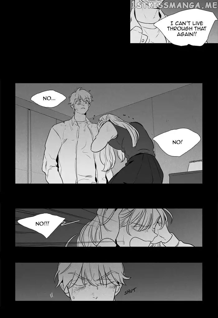 Cheese in the Trap Chapter 247 - page 28