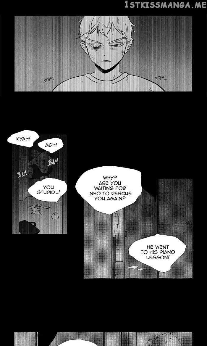 Cheese in the Trap Chapter 247 - page 33