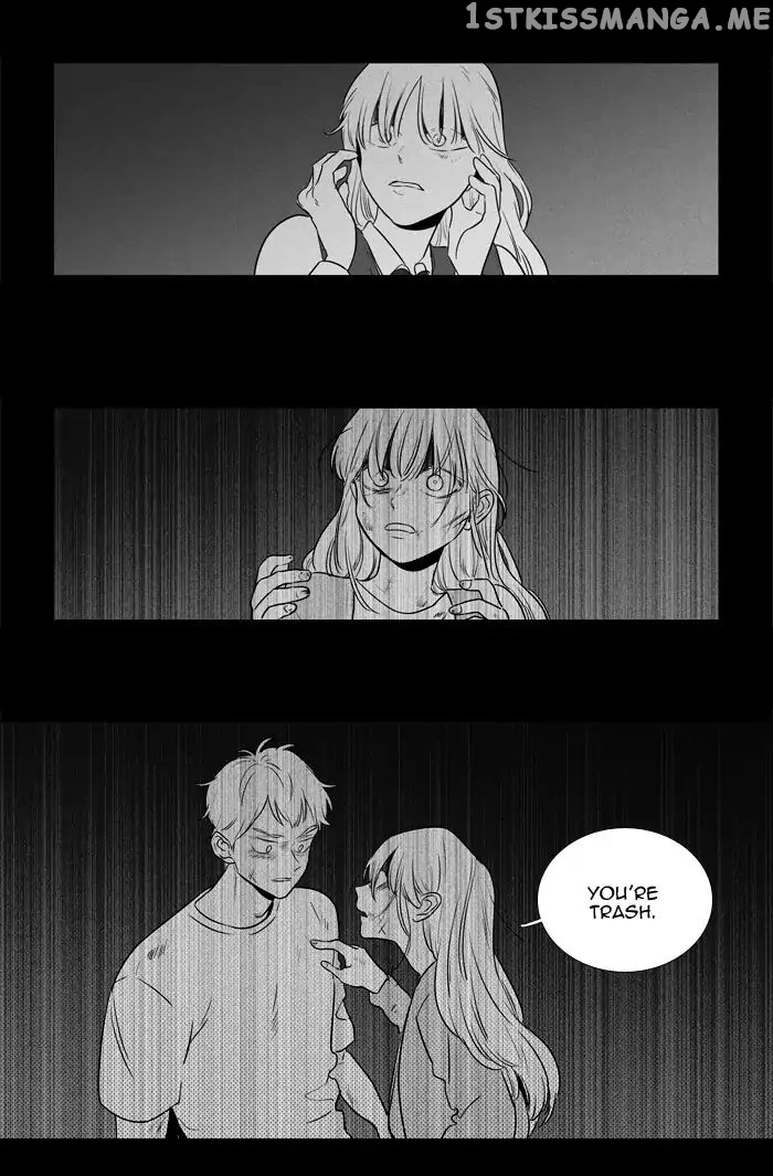 Cheese in the Trap Chapter 247 - page 40