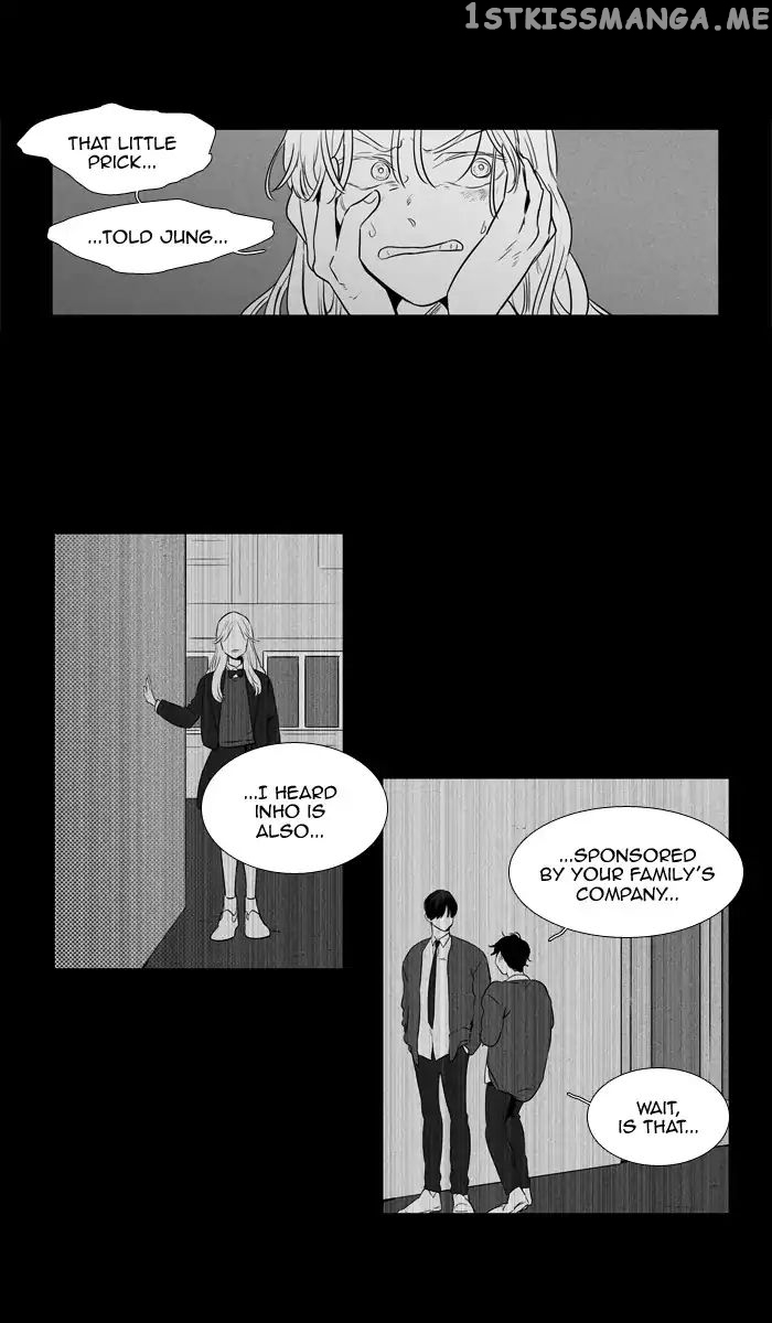 Cheese in the Trap Chapter 247 - page 44