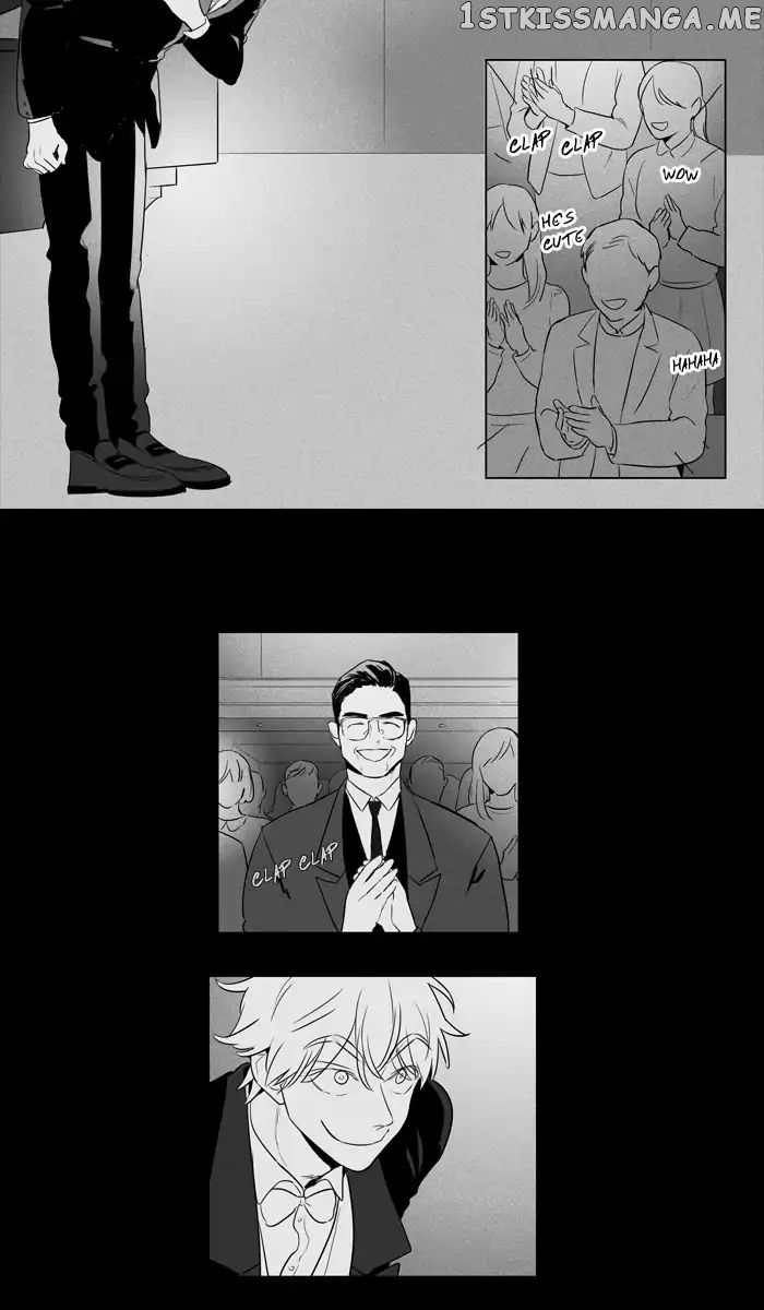 Cheese in the Trap Chapter 247 - page 8