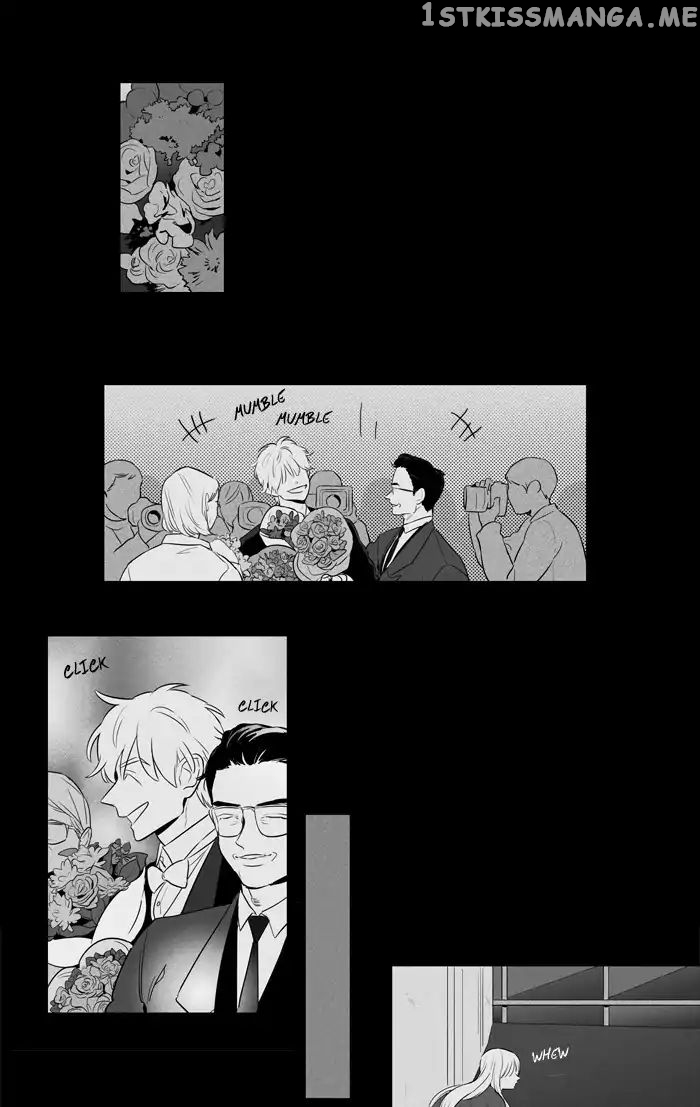 Cheese in the Trap Chapter 247 - page 9