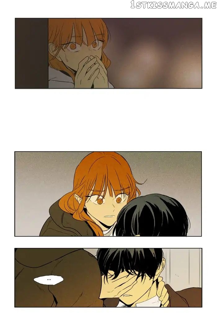 Cheese in the Trap Chapter 246 - page 11