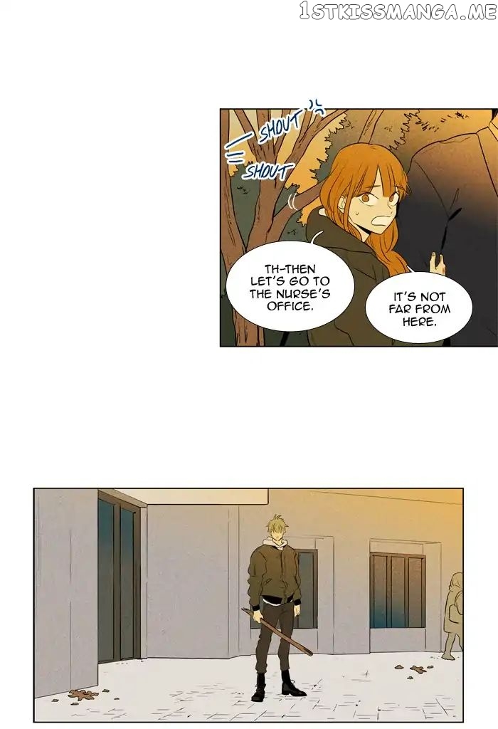 Cheese in the Trap Chapter 246 - page 26