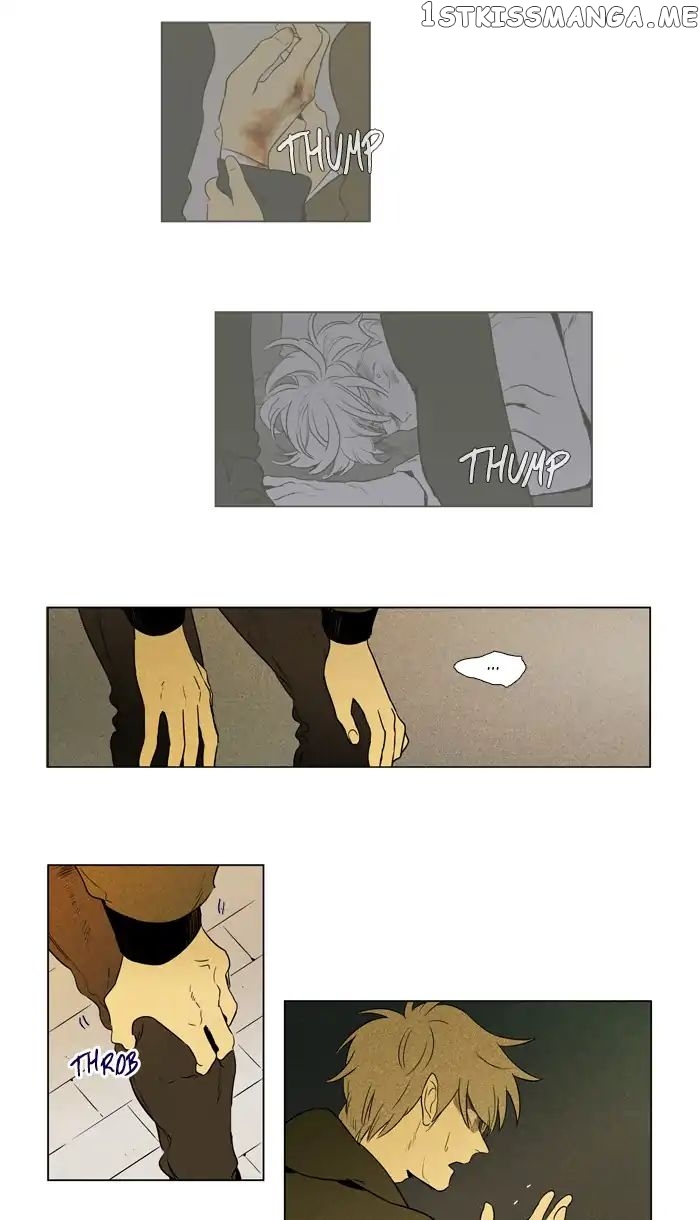 Cheese in the Trap Chapter 246 - page 36