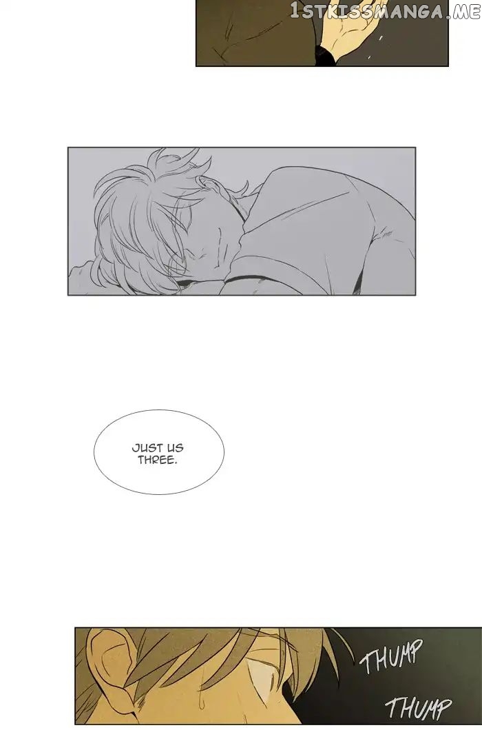 Cheese in the Trap Chapter 246 - page 37