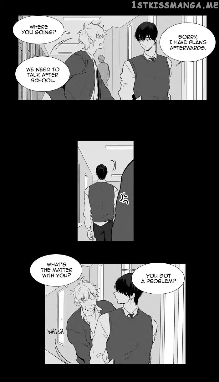 Cheese in the Trap Chapter 246 - page 41