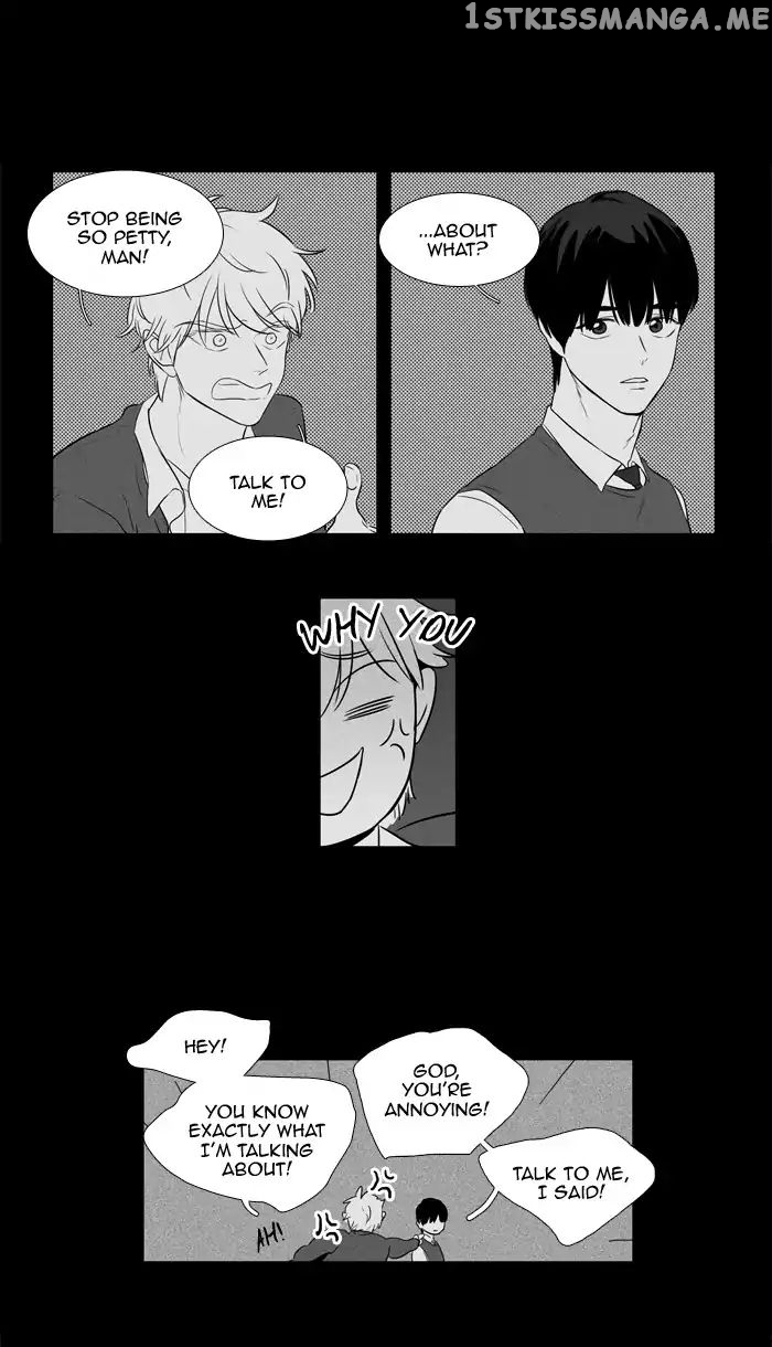 Cheese in the Trap Chapter 246 - page 42