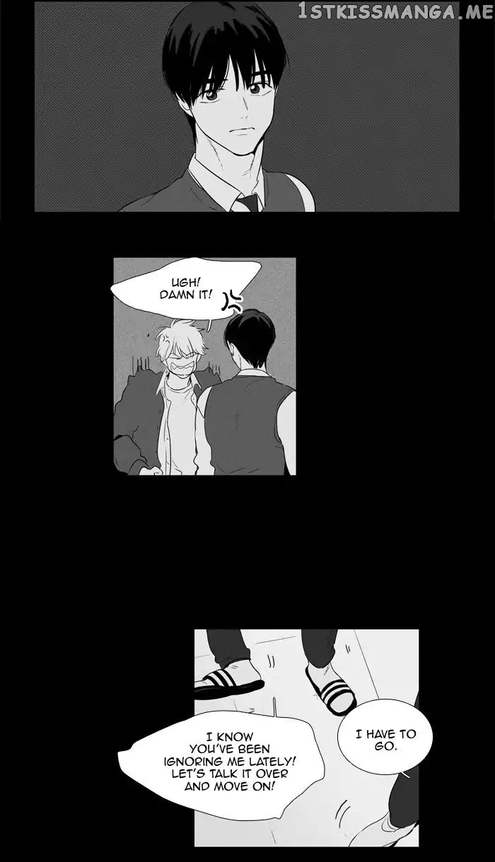 Cheese in the Trap Chapter 246 - page 43