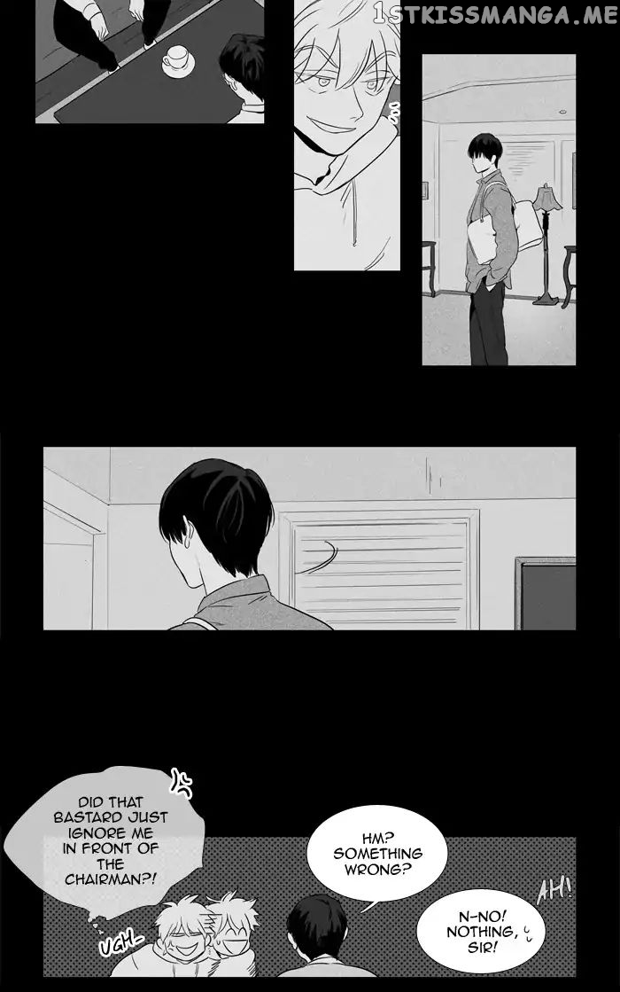 Cheese in the Trap Chapter 246 - page 46