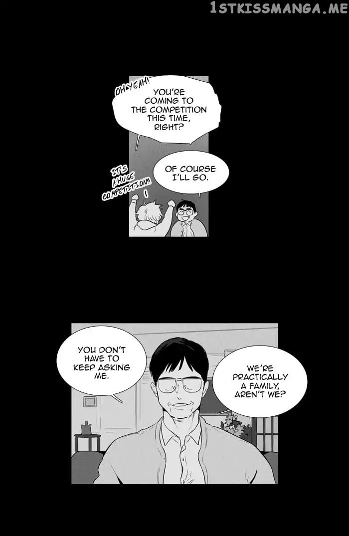 Cheese in the Trap Chapter 246 - page 47