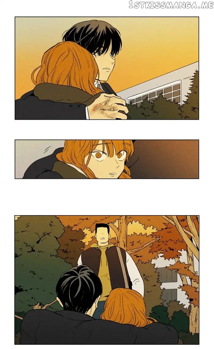 Cheese in the Trap Chapter 246 - page 5