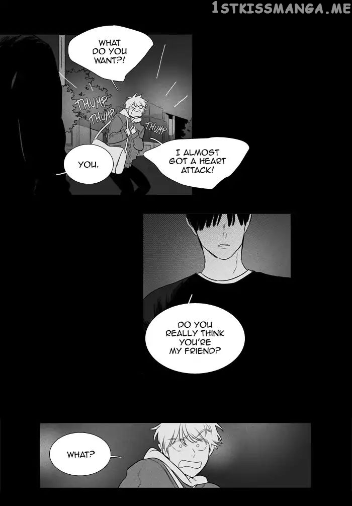 Cheese in the Trap Chapter 246 - page 52