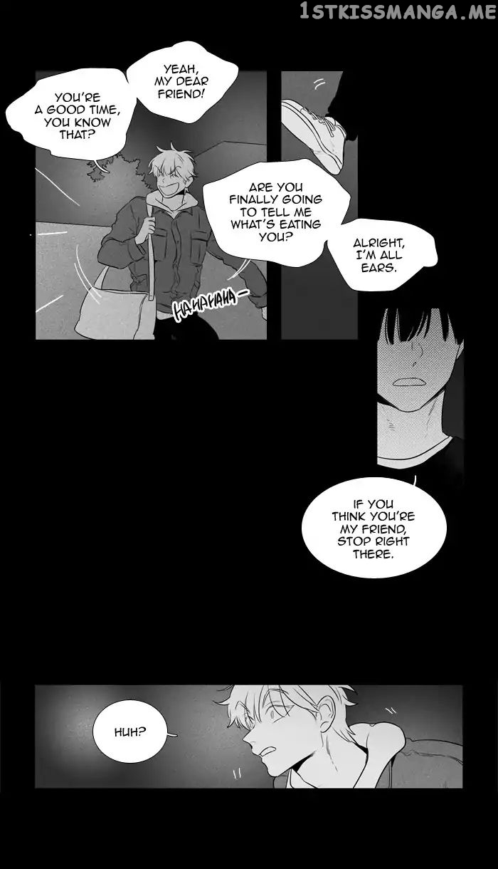 Cheese in the Trap Chapter 246 - page 54