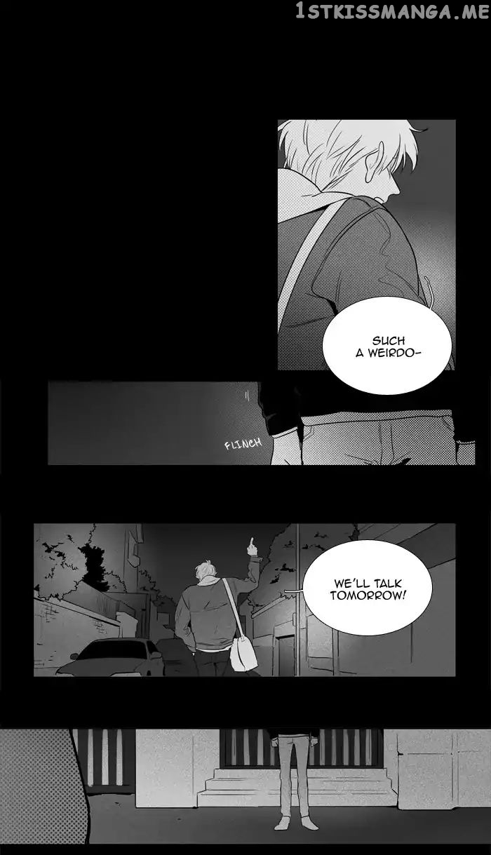 Cheese in the Trap Chapter 246 - page 58