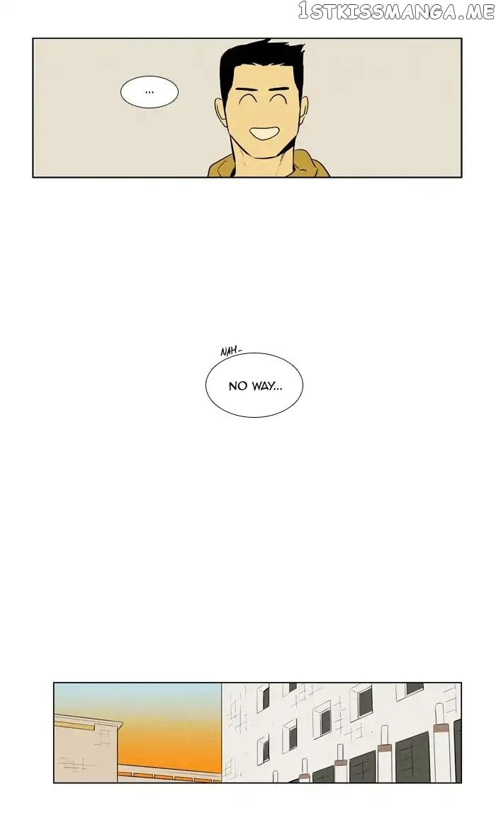 Cheese in the Trap Chapter 245 - page 19