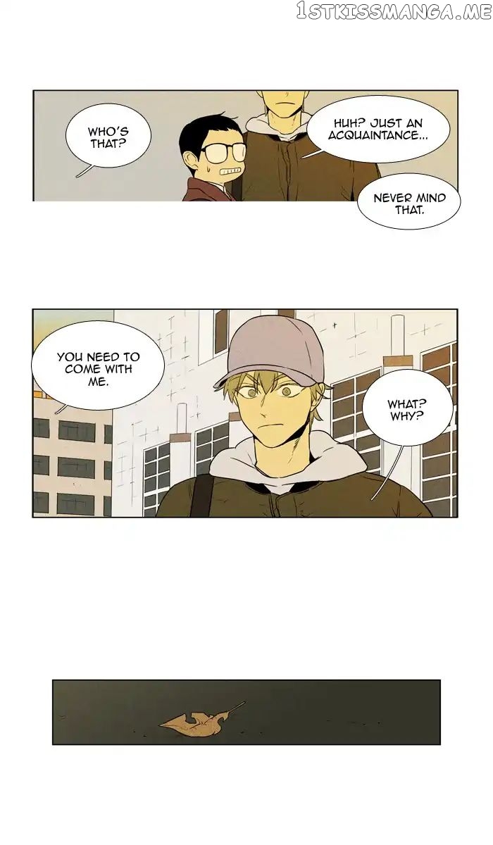 Cheese in the Trap Chapter 245 - page 24