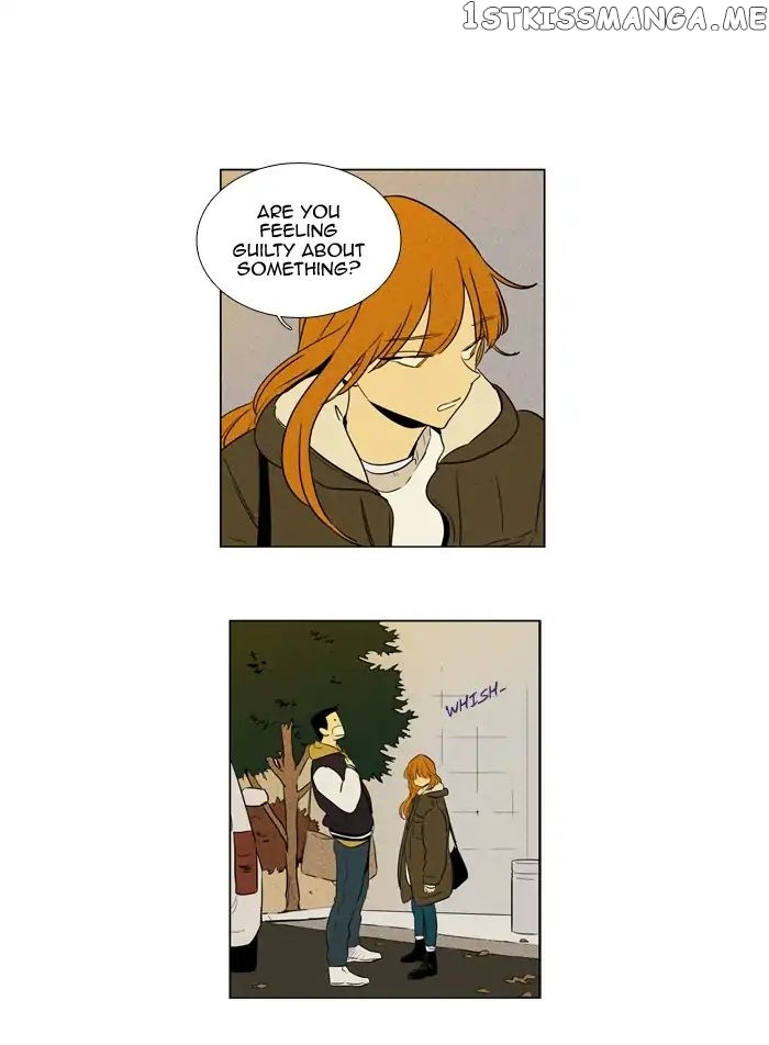 Cheese in the Trap Chapter 245 - page 32