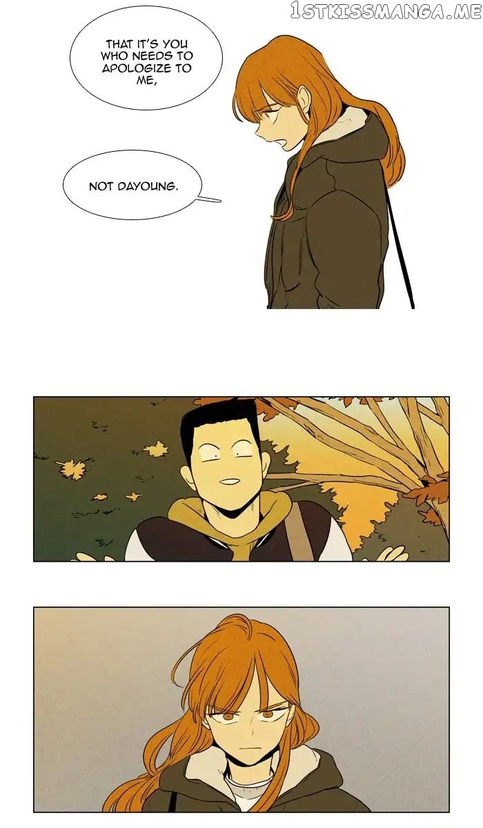 Cheese in the Trap Chapter 245 - page 36