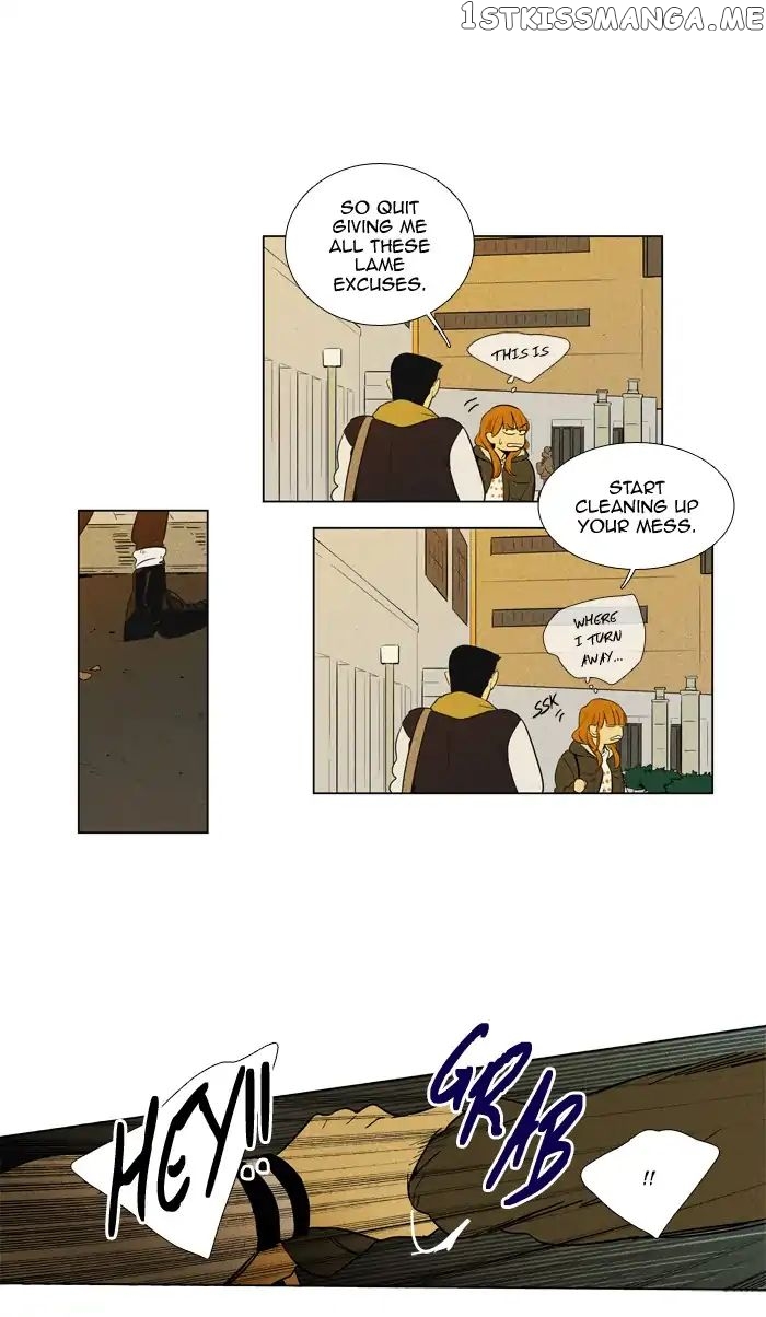 Cheese in the Trap Chapter 245 - page 51