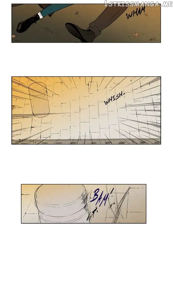 Cheese in the Trap Chapter 245 - page 58