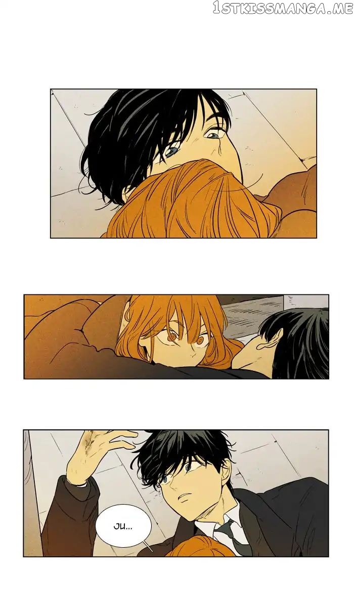 Cheese in the Trap Chapter 245 - page 61