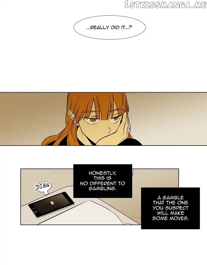 Cheese in the Trap Chapter 239 - page 18