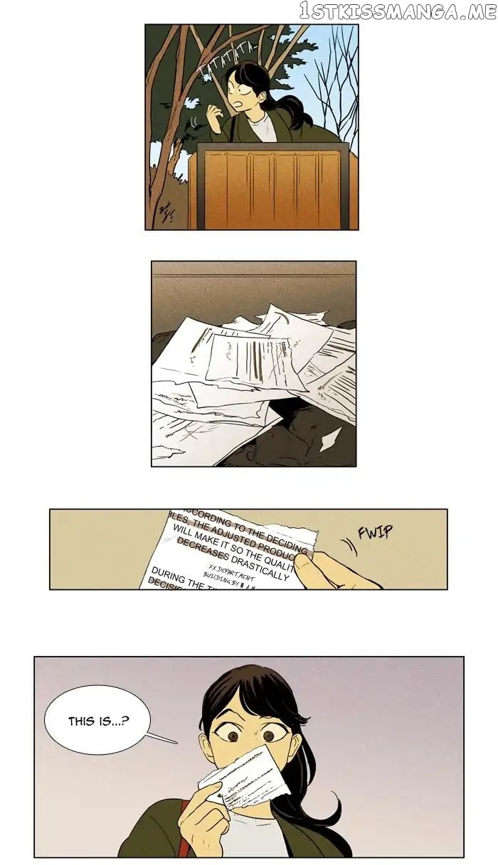 Cheese in the Trap Chapter 239 - page 24