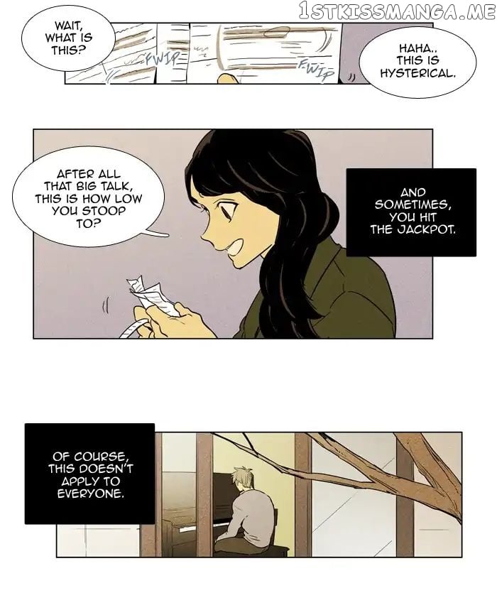 Cheese in the Trap Chapter 239 - page 26