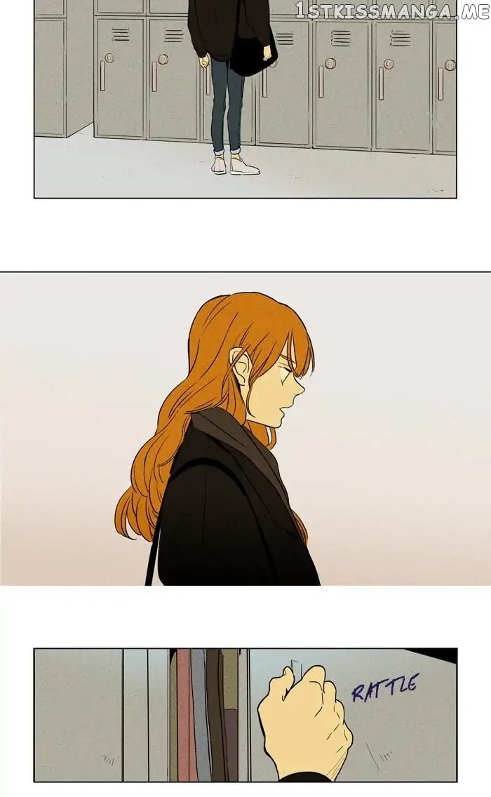 Cheese in the Trap Chapter 236 - page 27