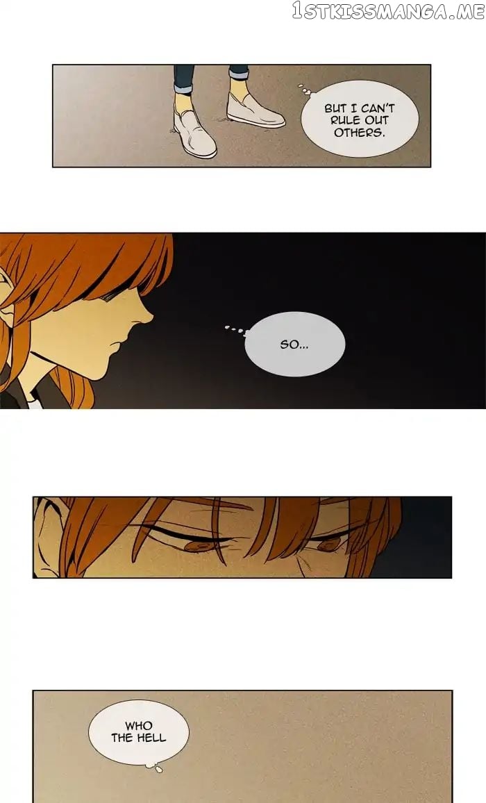 Cheese in the Trap Chapter 236 - page 37