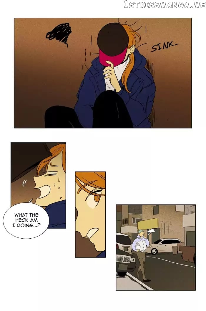 Cheese in the Trap Chapter 230 - page 17