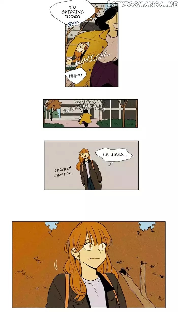 Cheese in the Trap Chapter 228 - page 17