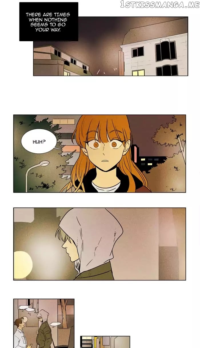 Cheese in the Trap Chapter 226 - page 10