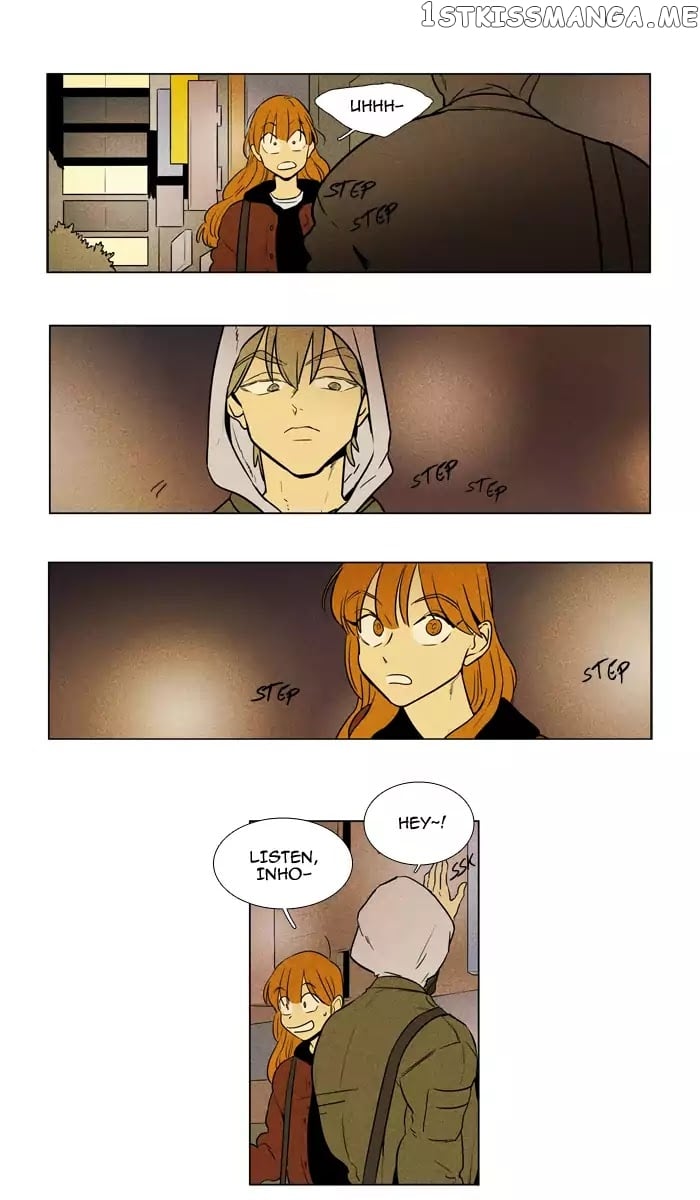 Cheese in the Trap Chapter 226 - page 12