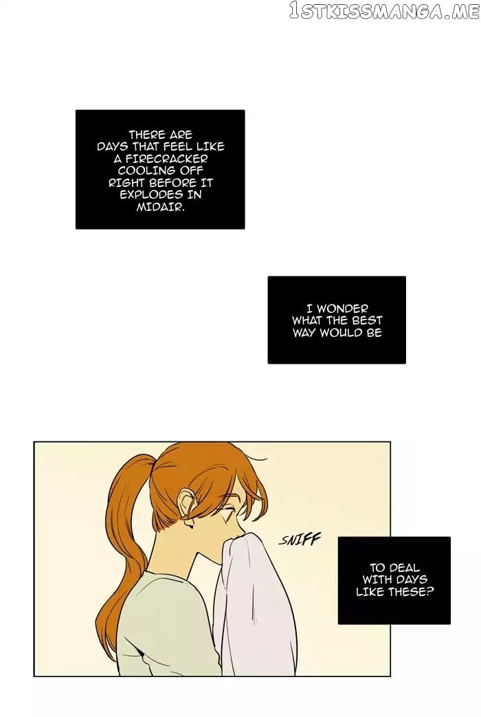 Cheese in the Trap Chapter 226 - page 16