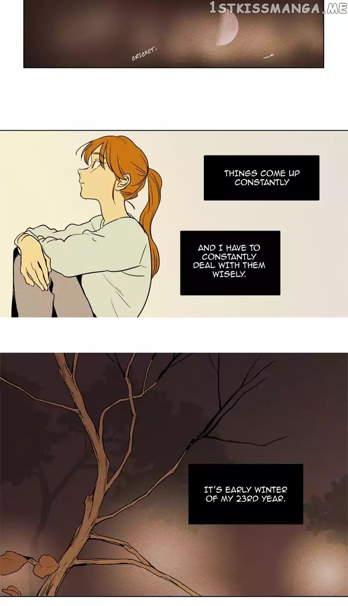 Cheese in the Trap Chapter 226 - page 19