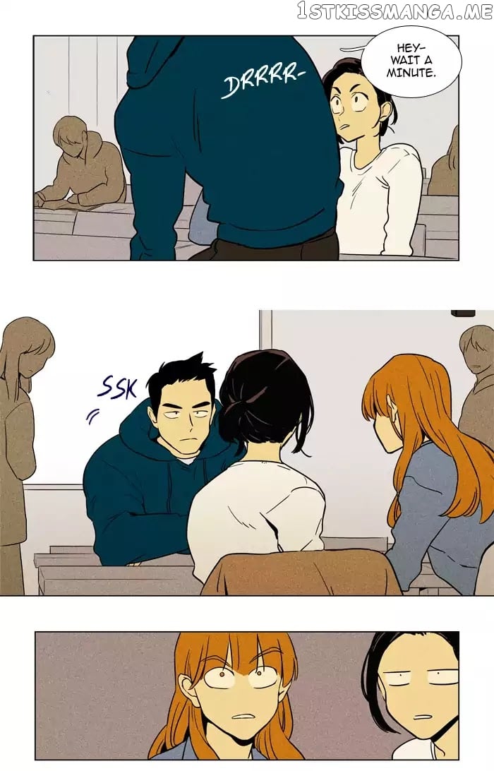 Cheese in the Trap Chapter 226 - page 25